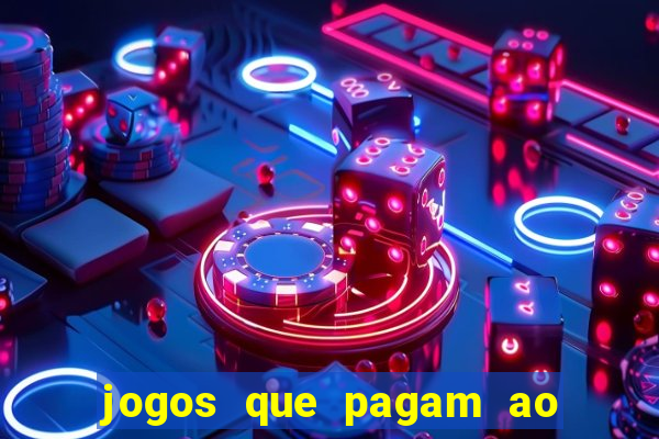 jogos que pagam ao se cadastrar